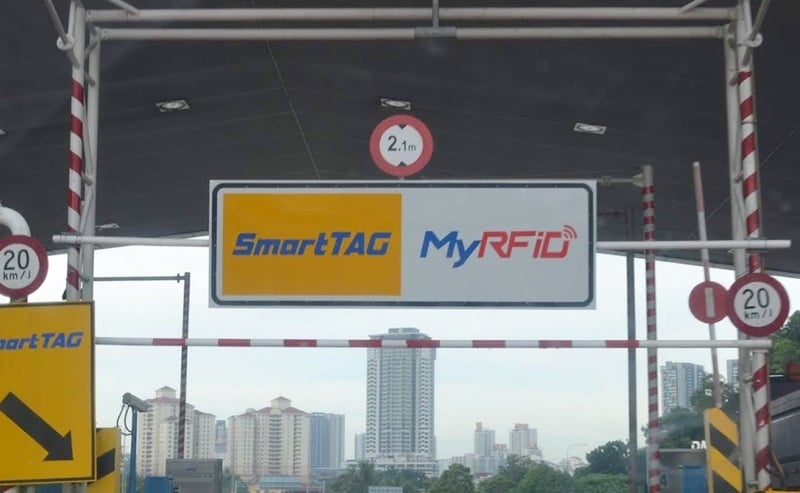 PLUS And CIMB To Roll Out RFID Next Year, Multiple Payment Options Accepted