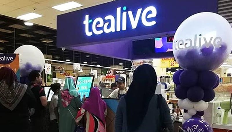 Chatime Vs Tealive The Legal Drama Brewing In Malaysia