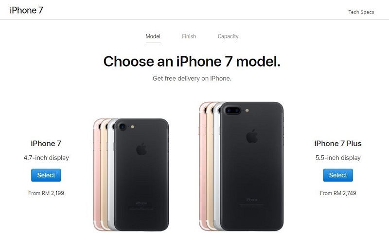 Apple Malaysia Reduces Prices Of Iphone 7 Iphone 8 Apple Watch Discontinues Iphone X