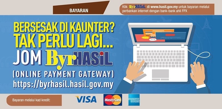 How To Pay Income Tax In Malaysia