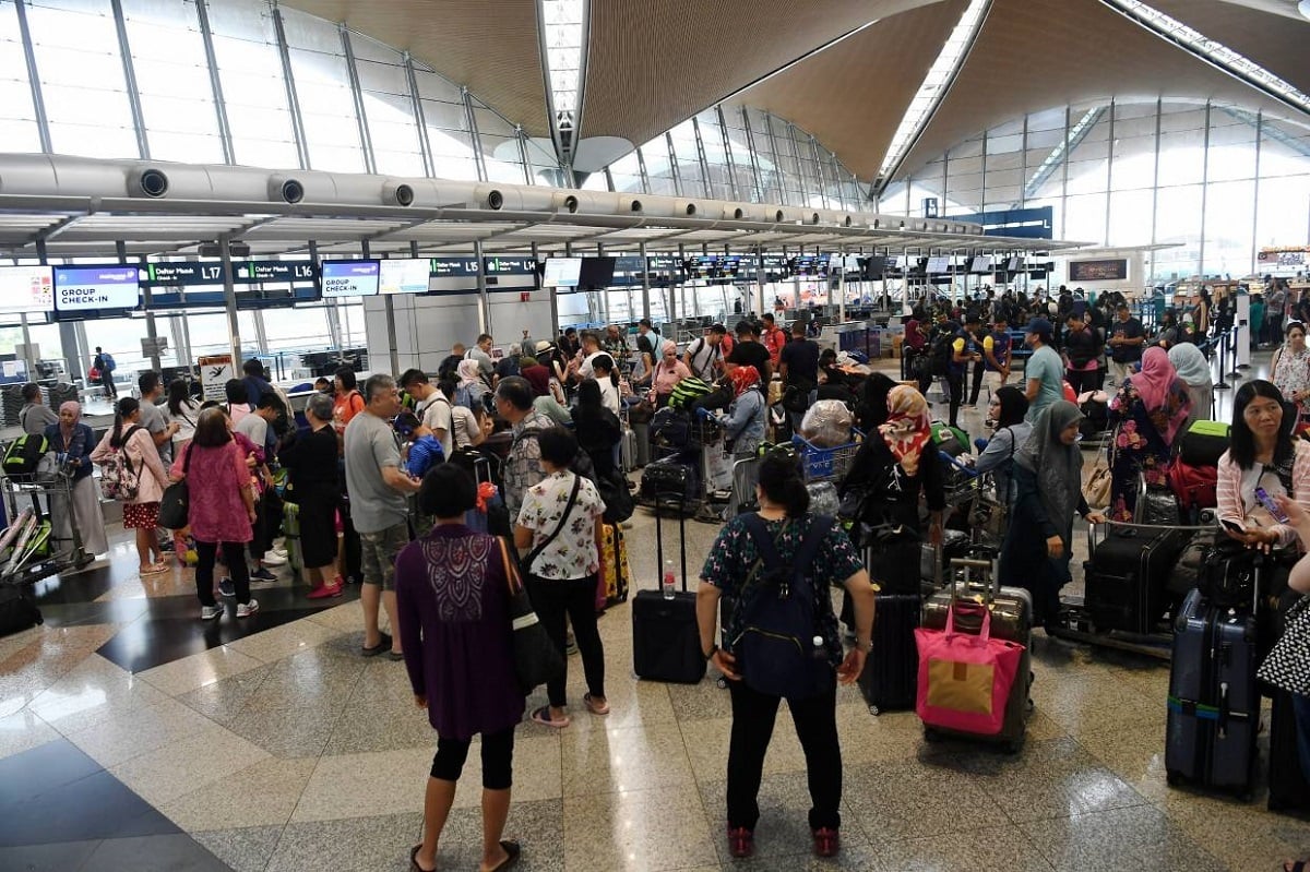 Etiqa To Honour Flight Delay Claims From Travellers Affected KLIA & klia2 System Glitch