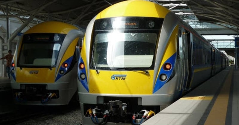 KTM Komuter Users Will Get 20% Fare Discount Starting 1 April