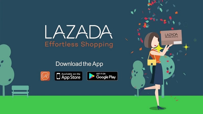 Lazada Malaysia Introduces New Collection Point Feature For Self-Pickup