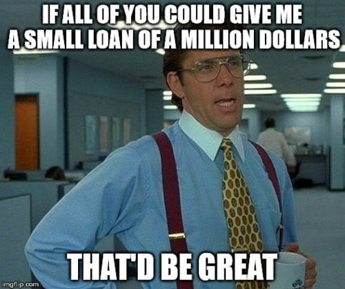 More Funny Finance Memes That Makes Us LOL