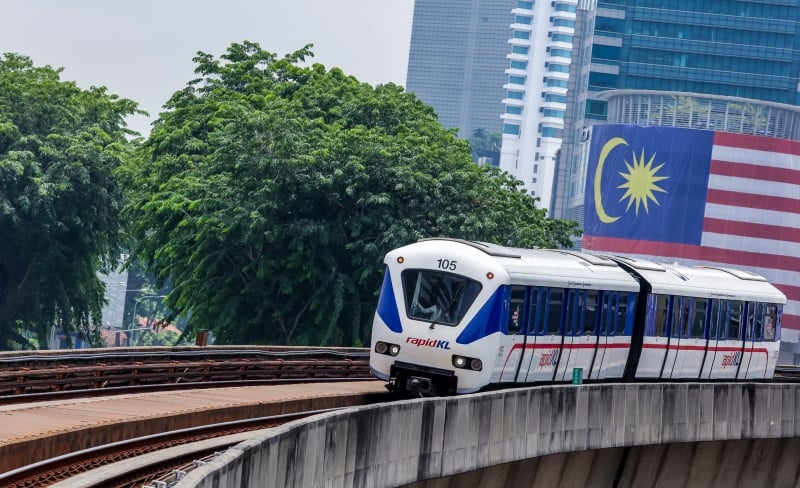 Construction For The LRT 3 Project Continues After 47% Cut In Cost