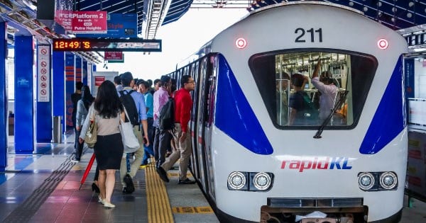 Soon, You Could Use Touch n Go App To Pay For LRT Rides