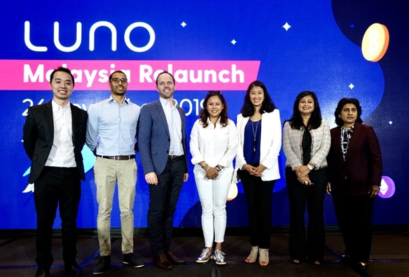 Luno Relaunches In Malaysia, Now Fully Approved By The Securities Commission