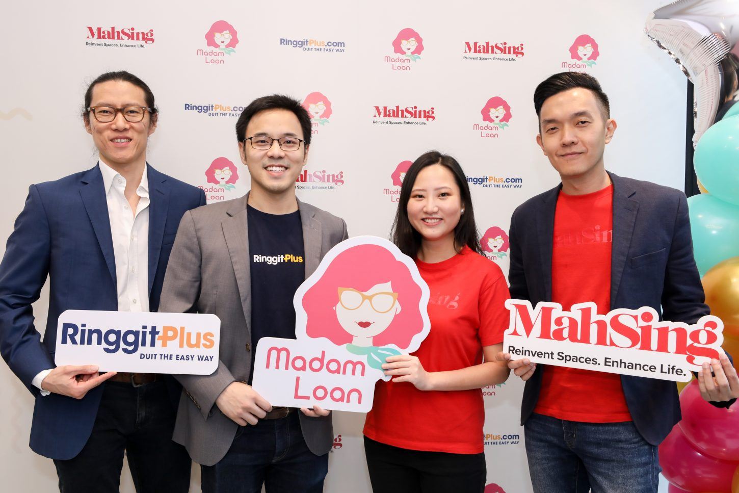 Mah Sing And RinggitPlus Launch Malaysia’s First Home Loan Chatbot