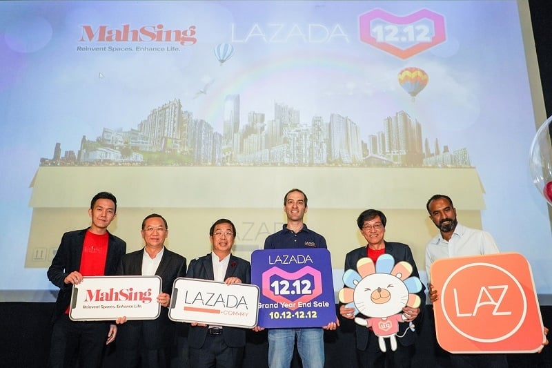 You Can Buy A House In Lazada This 12.12 2018