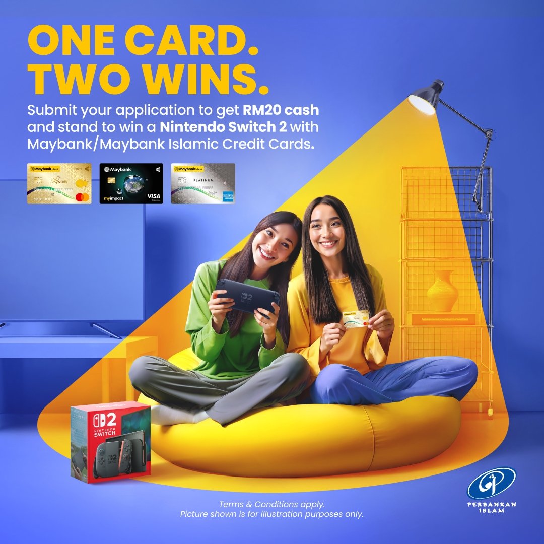 Overview of Maybank Credit Cards in Malaysia