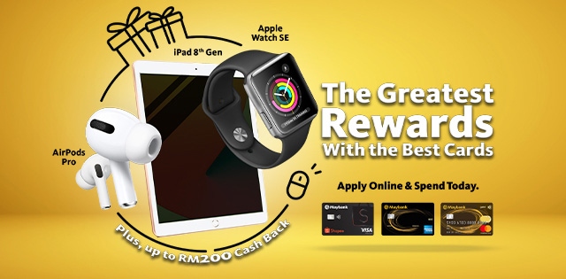 Maybank Islamic Petronas Ikhwan Visa Platinum Cardi