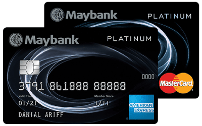 Maybank 2 AMEX Card