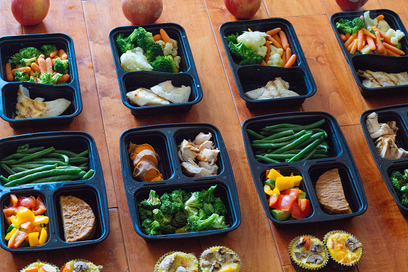 Meal Prep Tips to Save Money