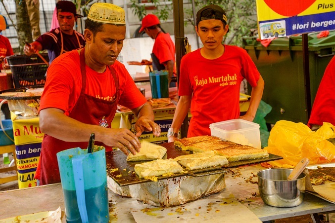 Unique Malaysian Food You Must Try At Bazaar Ramadan