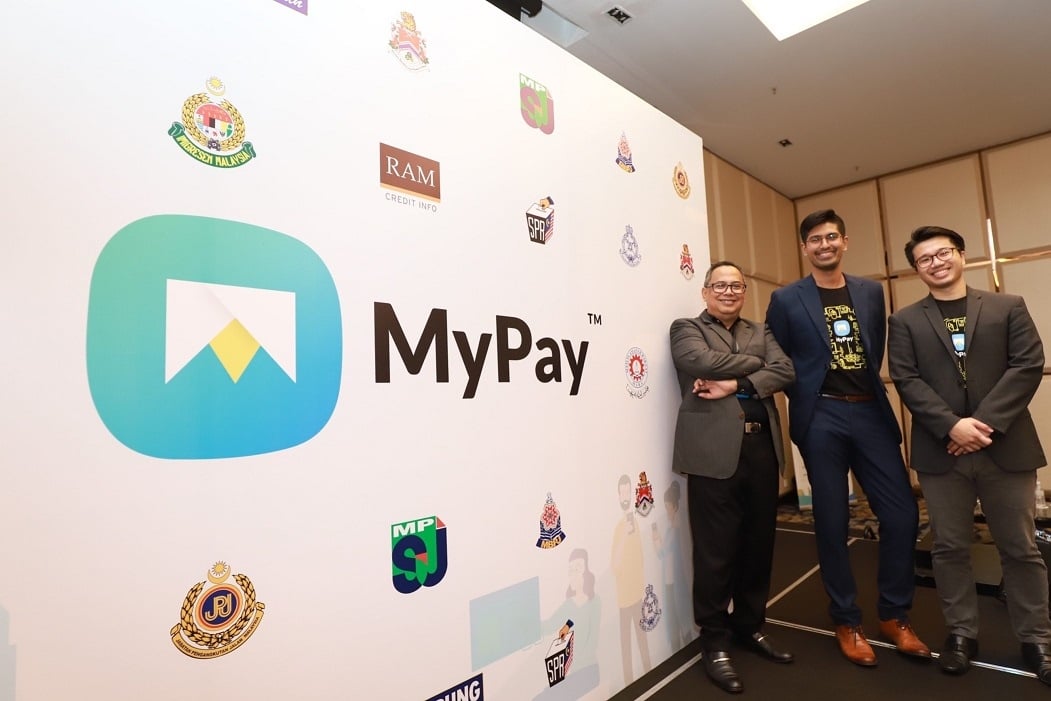 Mypay Is A Single Online Platform For Malaysians To Perform