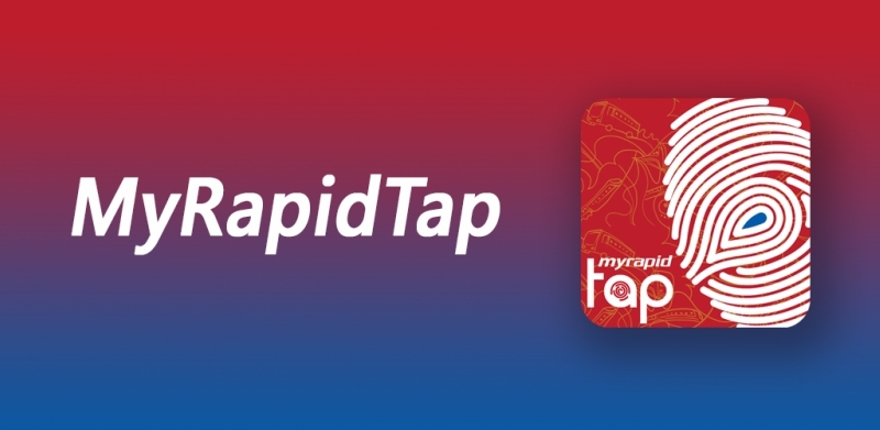 Prasarana Unveils Its Integrated Mobile App: MyRapidTap