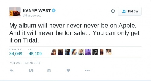 A Series of Unfortunate Business Decisions by Kanye West