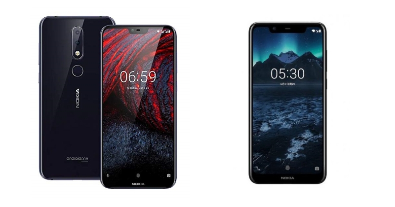 HMD Global Announces Arrival of Nokia 6.1 Plus & Nokia 5.1 Plus In Malaysia