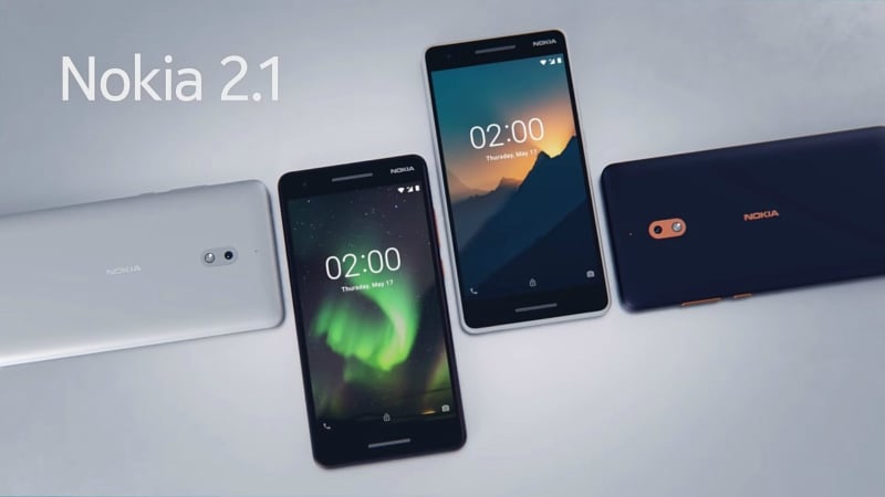 Nokia 2.1 Is Now Available in Malaysia