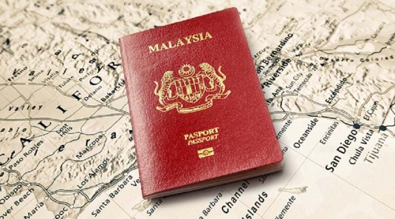 Malaysians Who Lose Their Passports Will Now Be Fined Up To RM1,200
