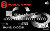 Public Bank credit card