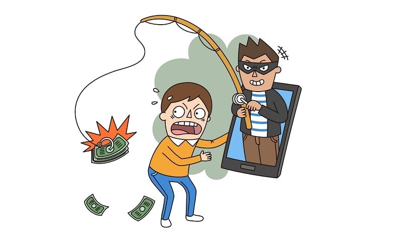 How To Avoid Falling For Financial Scams