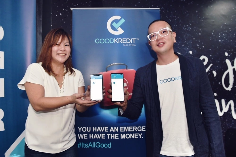 GoodKredit Offers Up To RM10,000 In Microloans Within 24 Hours; Aims To Serve The Underserved