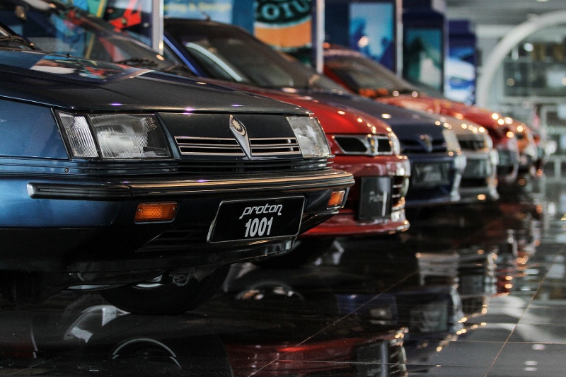 Proton Car Prices Are Expected To Increase Due To SST