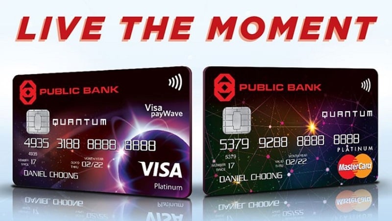 Public Bank Quantum Visa & Mastercard Review: The New Default