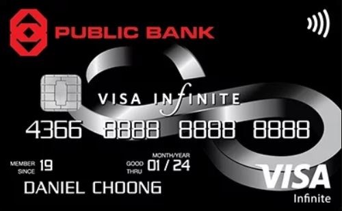 Public Bank Revises Visa Infinite Card Features, Now Offers Increased Overseas Cashback