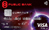 Public Bank Quantum Visa