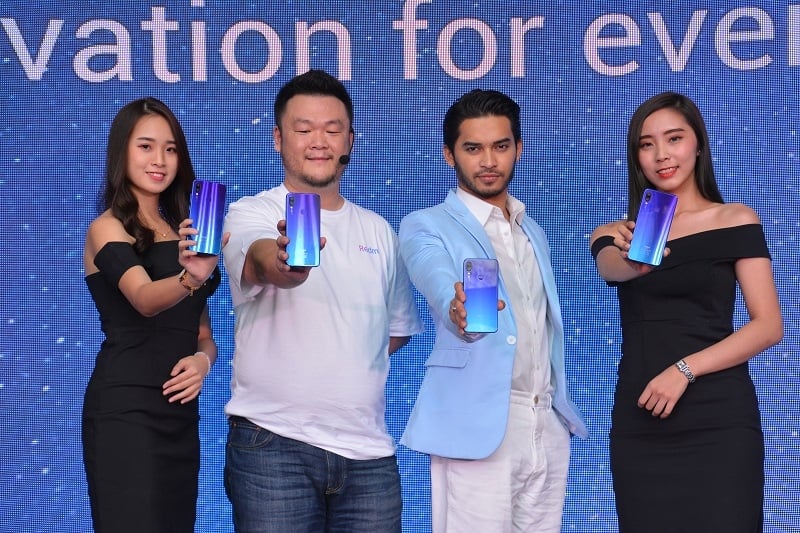 Xiaomi Launches Redmi Note 7 and Redmi 7 In Malaysia At Aggressively Low Prices