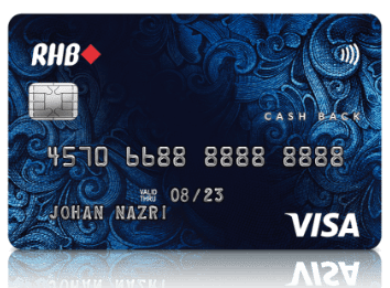 The New RHB Dual Credit Cards Offer Both Cashback And Rewards