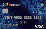 RHB Islamic Cash Back Credit Card-i