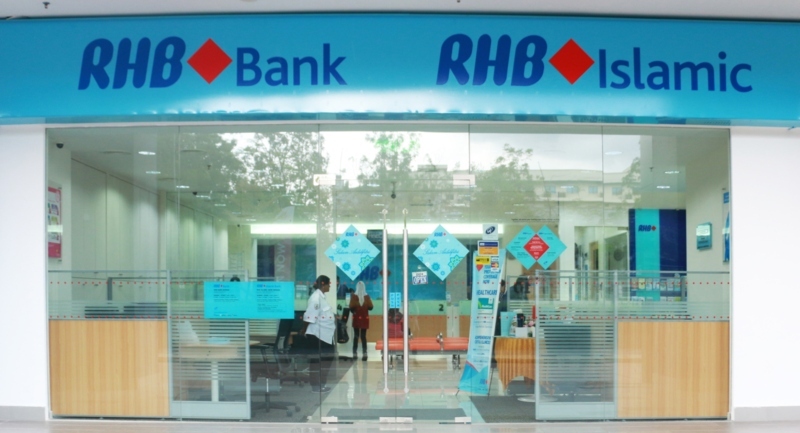 RHB Bank Waives Fees For Instant Fund Transfer