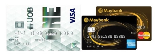 Cashback Credit Cards