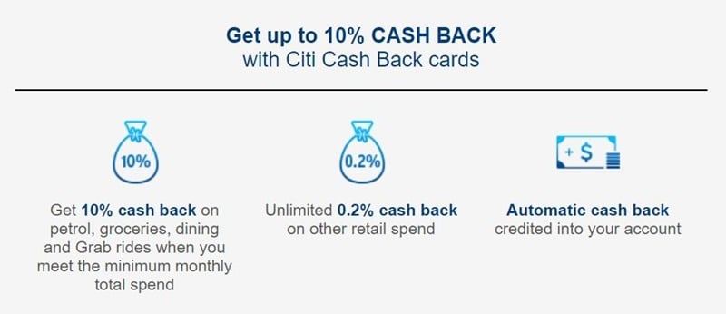 Citi Revises Cash Back Credit Card Minimum Spending Requirement