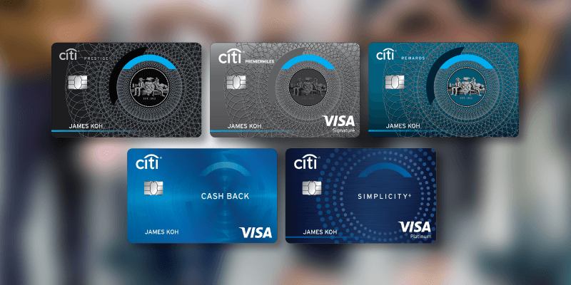 Credit cards deals new look