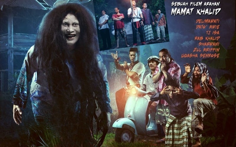 The Malaysian Love Affair With Horror Movies 