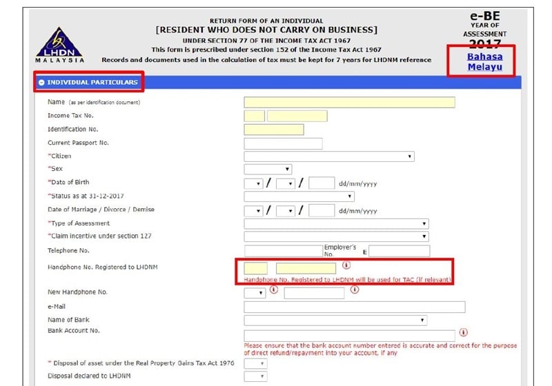 tax incentives in malaysia 2018