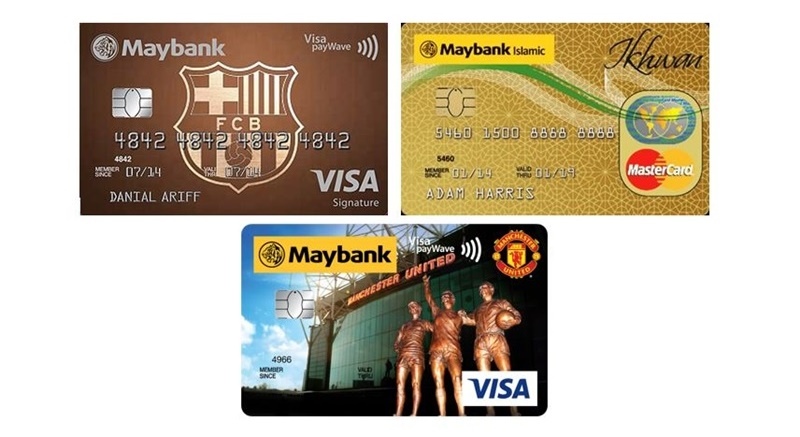 Maybank Credit Cards