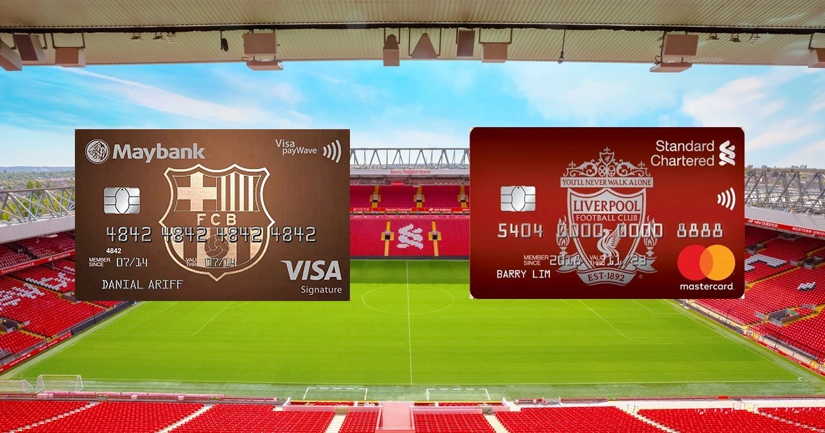 Liverpool vs Barcelona, Credit Cards Edition: Which Team Wins?