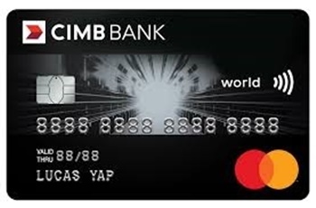 CIMB Revises World Mastercard To Offer Enhanced Travel Benefits