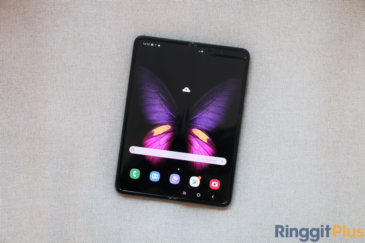Samsung Galaxy Fold Opens For Pre-Order In Malaysia 9 October