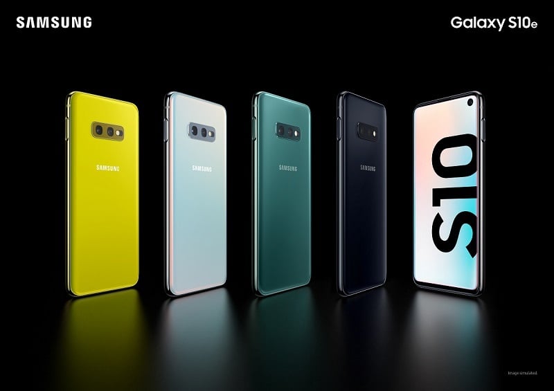 samsung s10 selling price