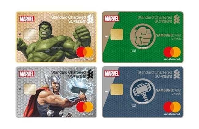 Superhero Themed Cards Are The Cards We Deserve And Clearly What We Need Right Now