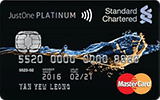 Platinum Mastercard gives you a ticket to life’s pleasures