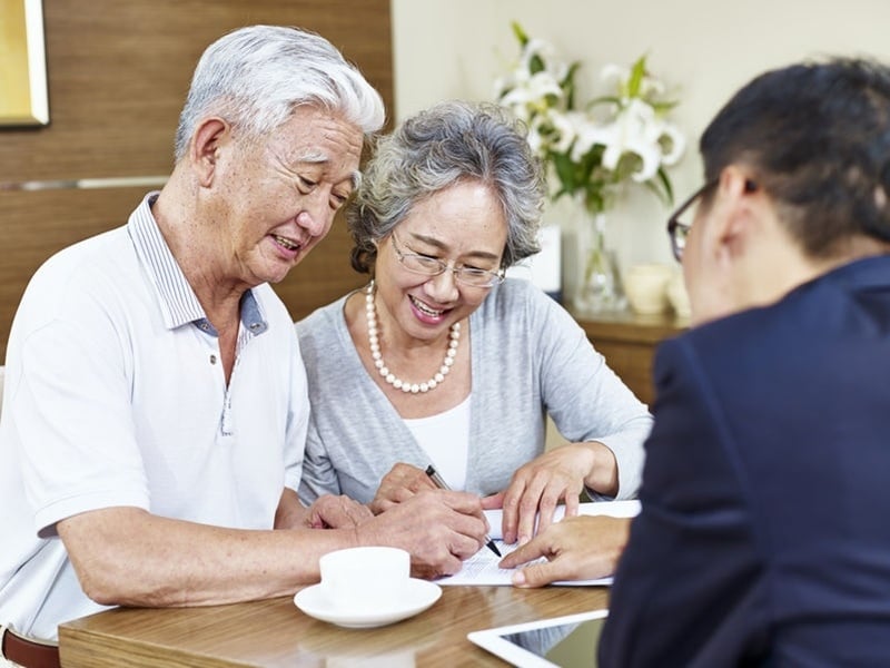 Should Senior Citizens Get Insurance?