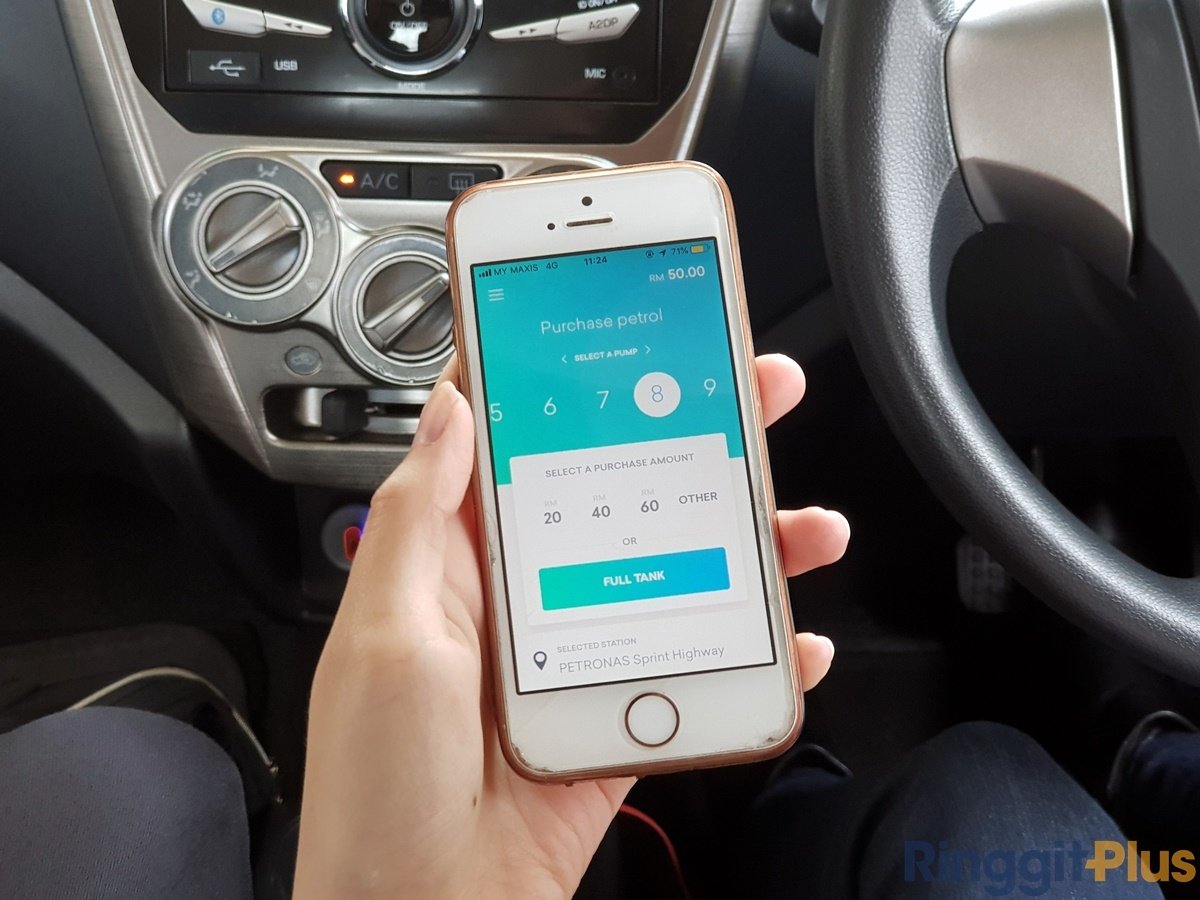Setel E-Wallet Review: A New Solution For Fuelling Up At Petronas