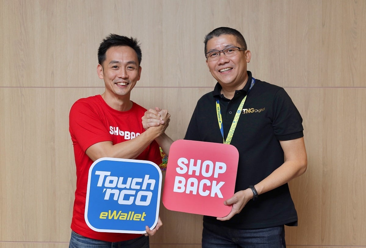 Shopback Now Offers Cashback For Touch ‘n Go eWallet Reloads